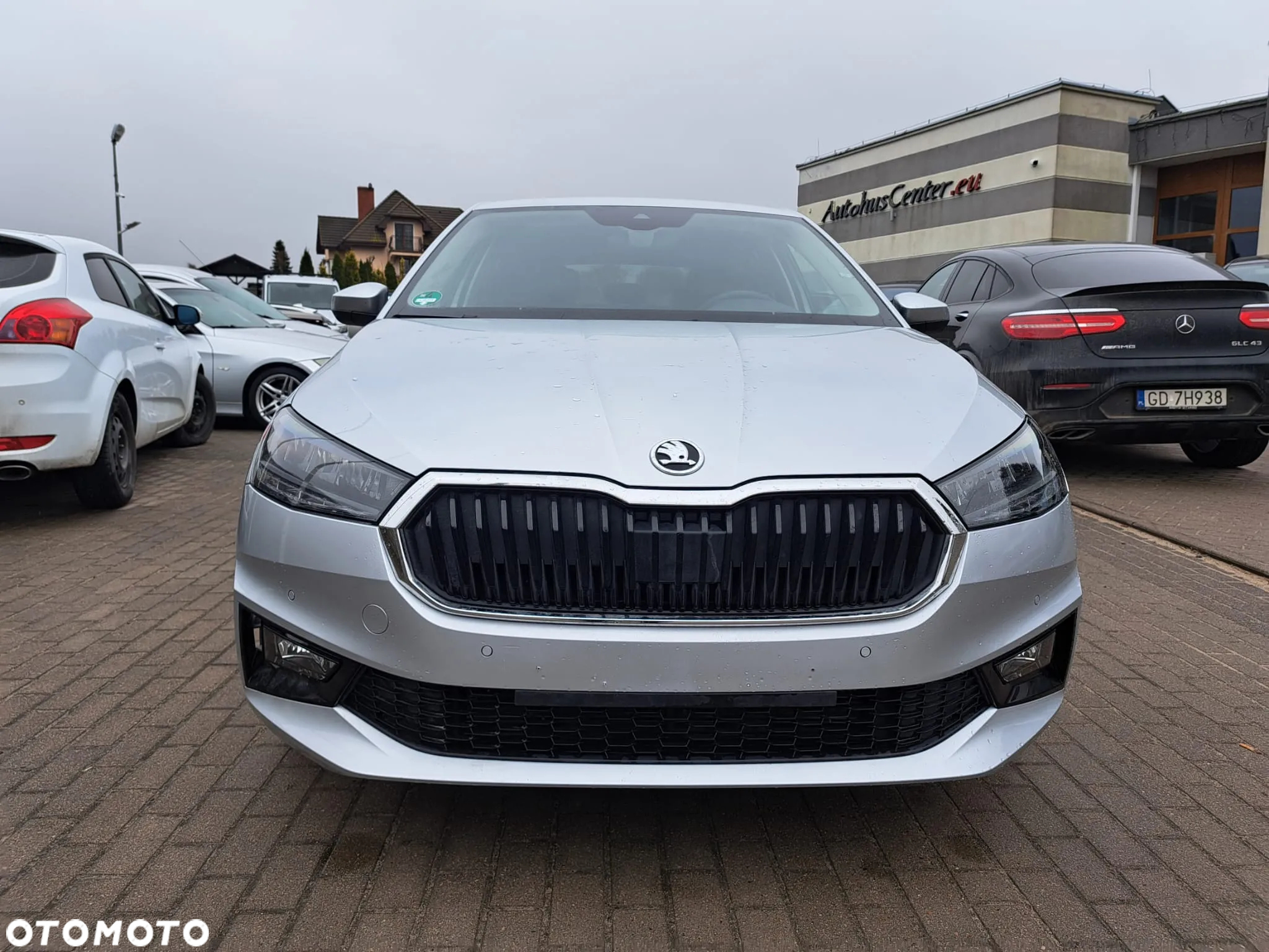Skoda Fabia - 4