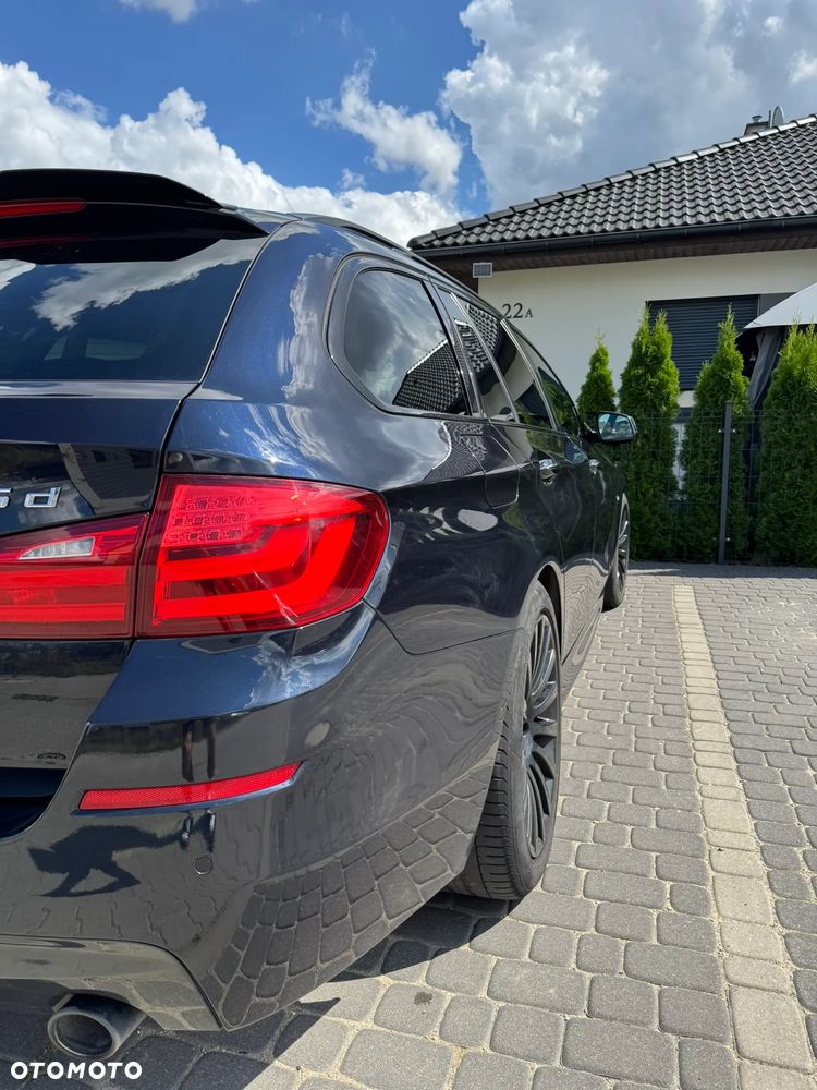 BMW Seria 5 535d Touring - 7