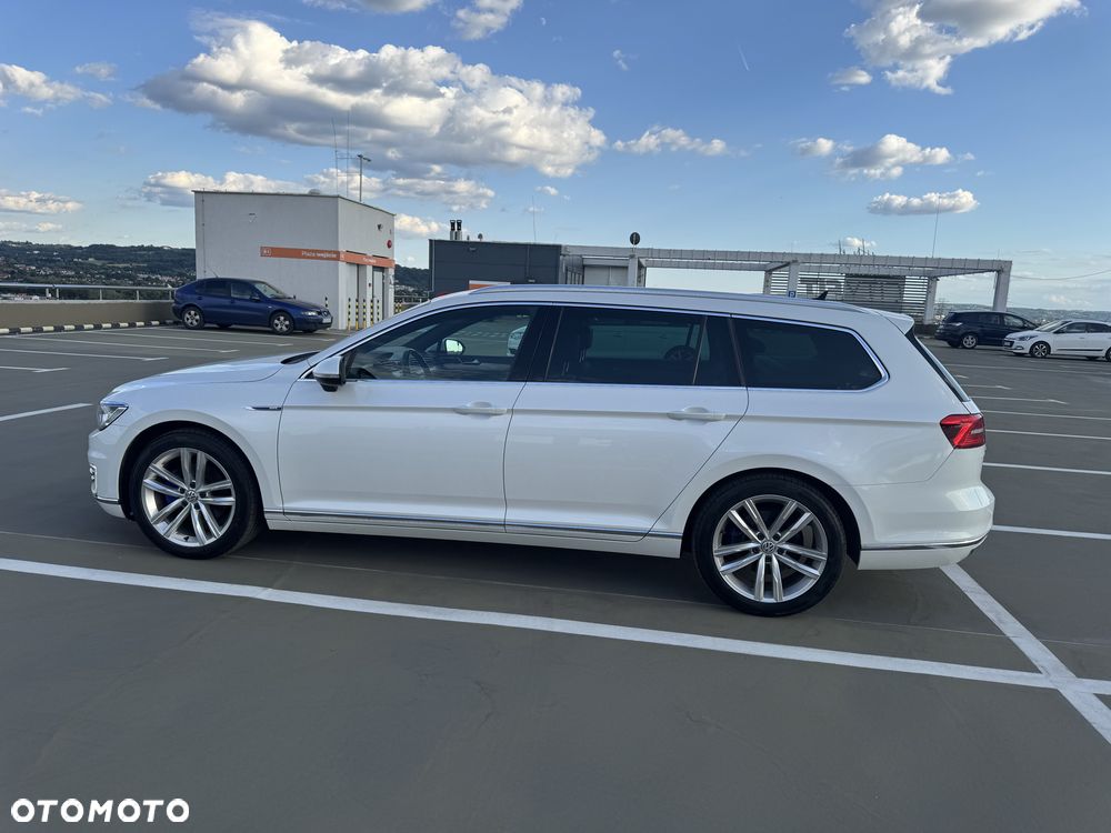 Volkswagen Passat Variant 1.4 TSI Plug-In-Hybrid GTE - 12