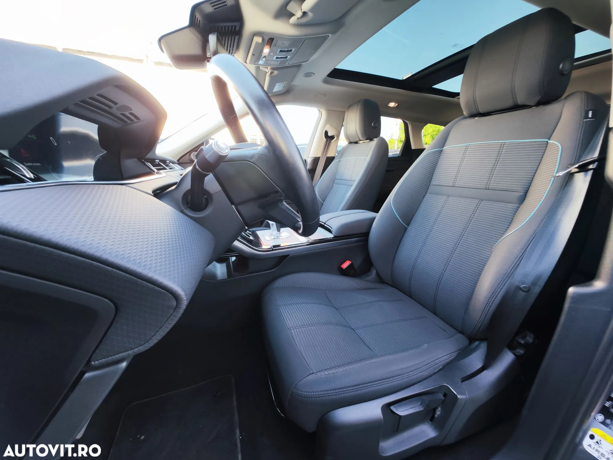 Land Rover Range Rover Evoque 2.0 D165 MHEV S - 11