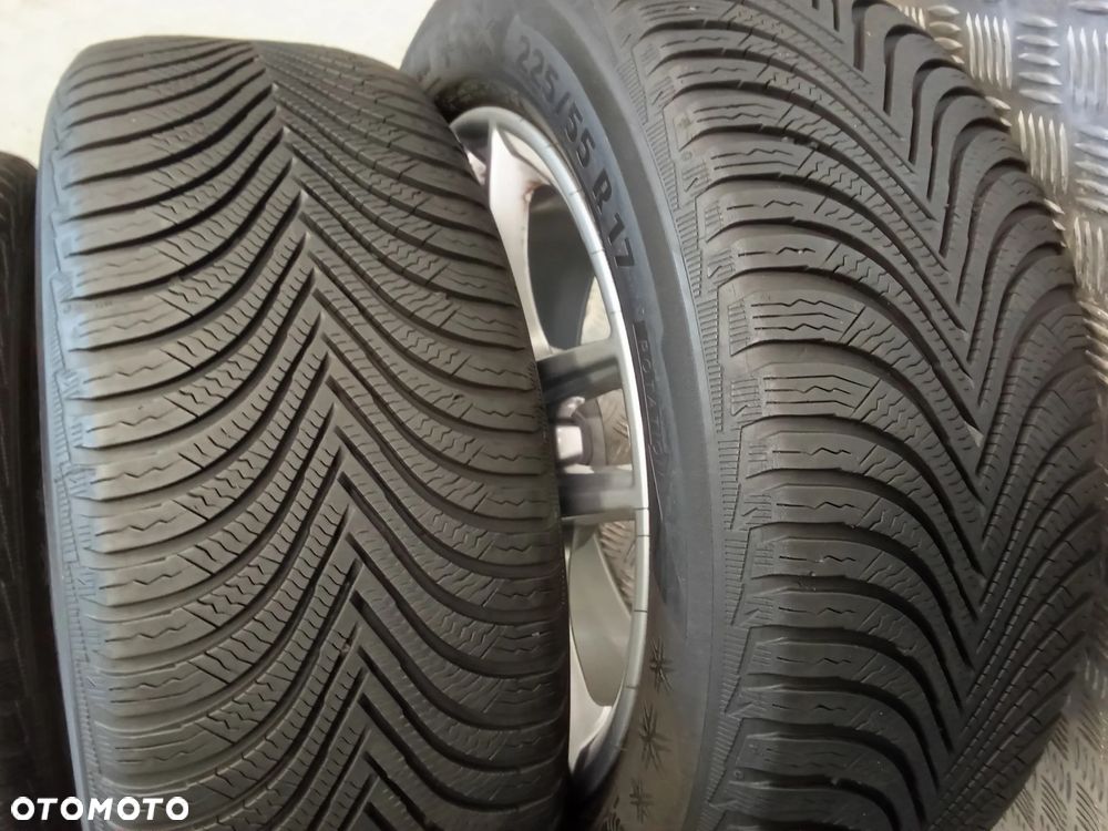 Koła Audi A4 Allroad B8 A4 B9 A5 A6 C7 6,5Jx17 et28 5x112 - 9