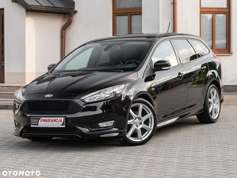 Ford Focus 1.5 EcoBlue Start-Stopp-System ST-LINE X - 6