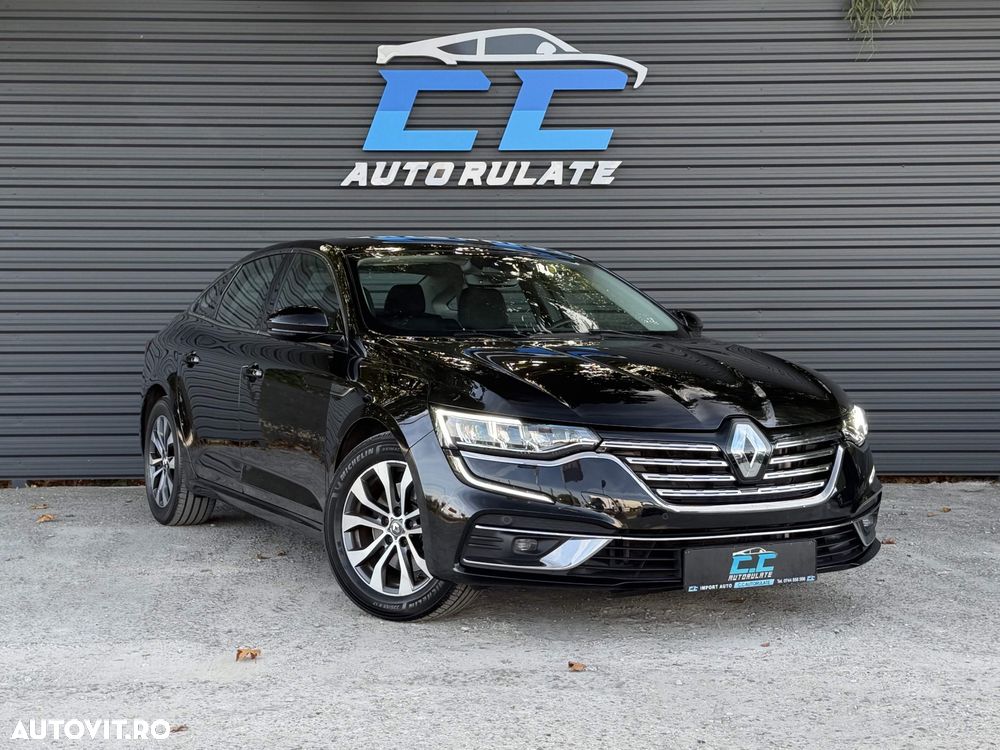 Renault Talisman Blue dCi 160 EDC LIMITED - 3