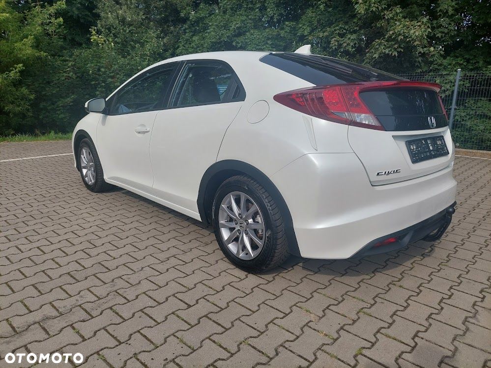 Honda Civic 1.8i-VTEC Executive - 6