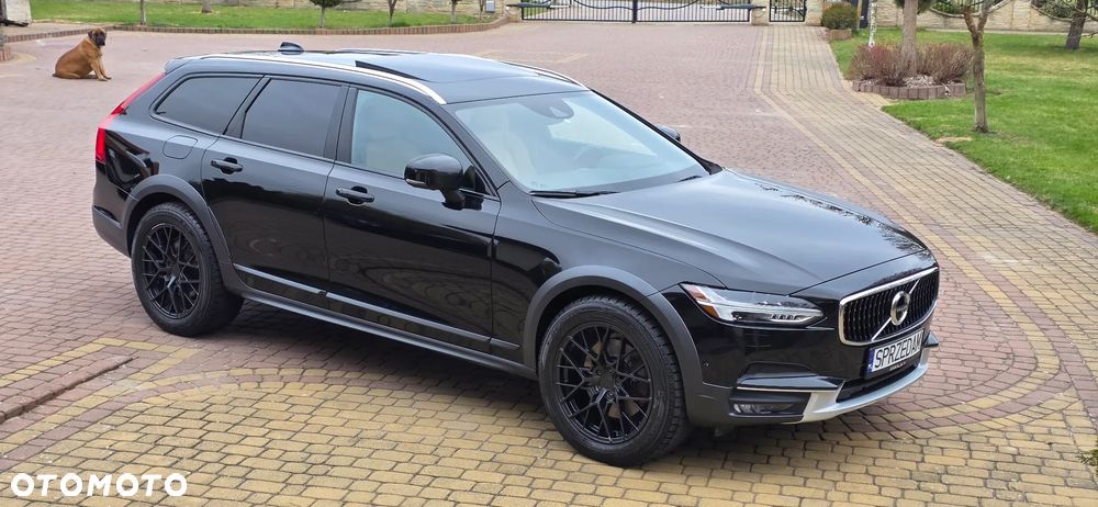 Volvo V90 Cross Country T6 AWD Pro - 18