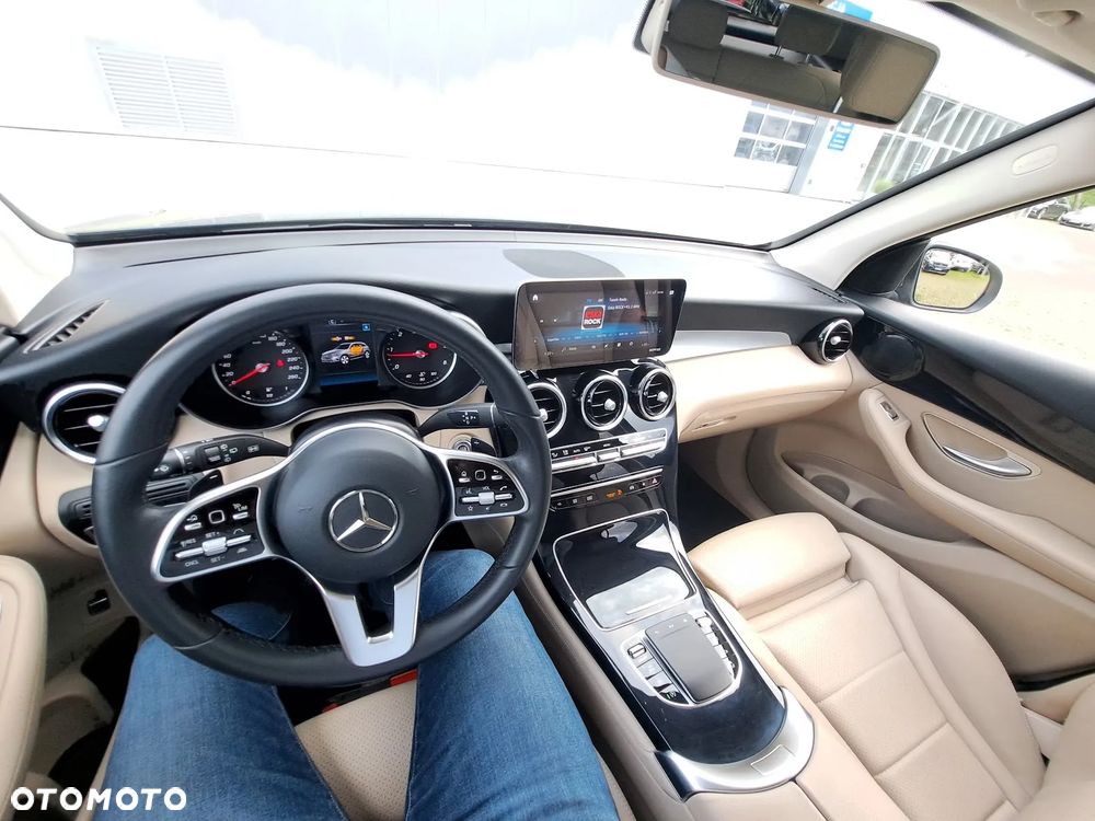 Mercedes-Benz GLC 200 d 4-Matic - 5