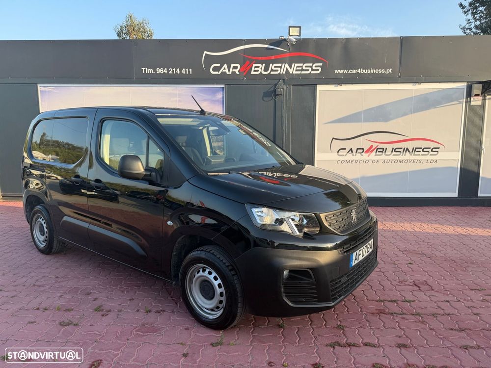Peugeot Partner 1.5 BlueHDi Pro Standard - 1