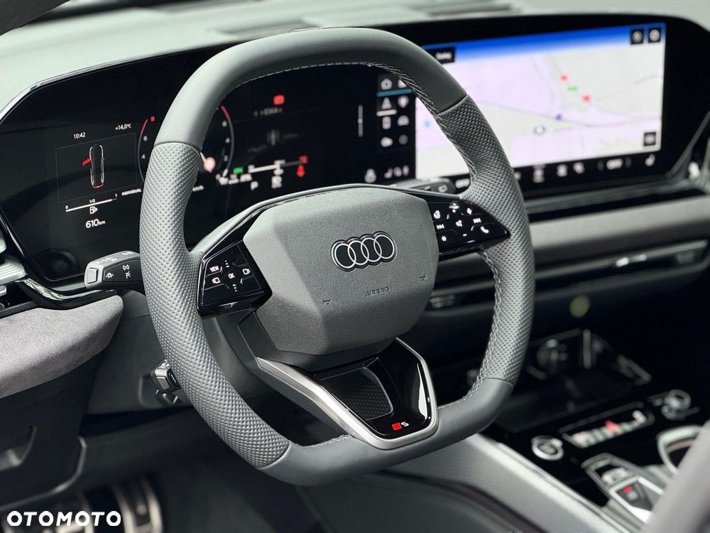 Audi A6 Avant TFSI mHEV Quattro S tronic - 11