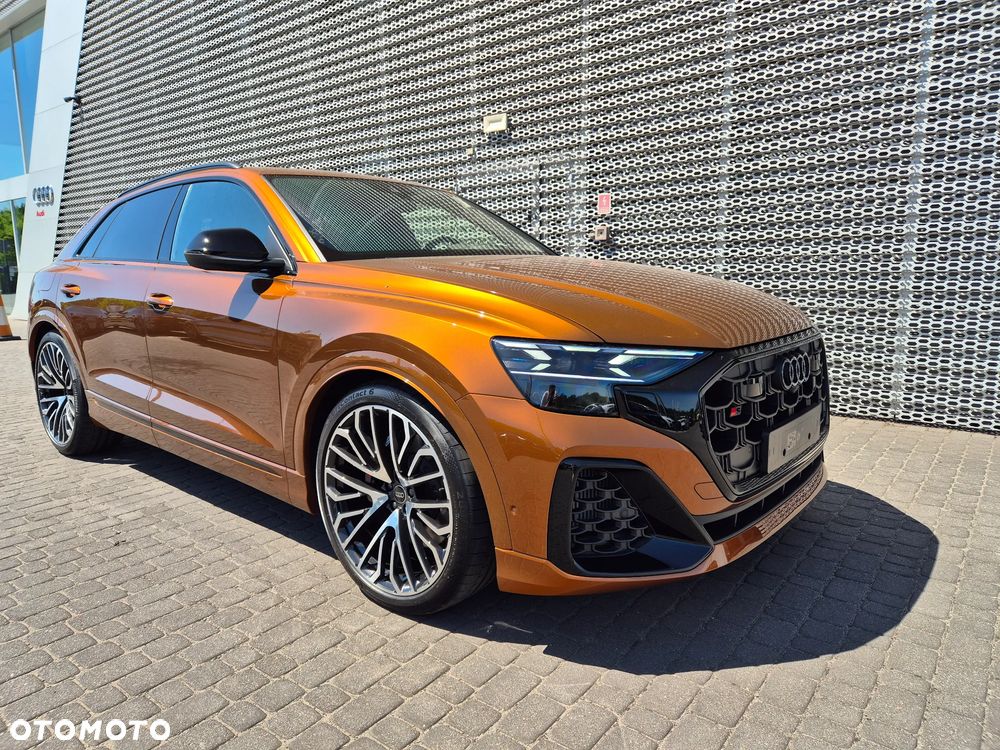 Audi SQ8 TFSI Quattro Tiptronic - 11