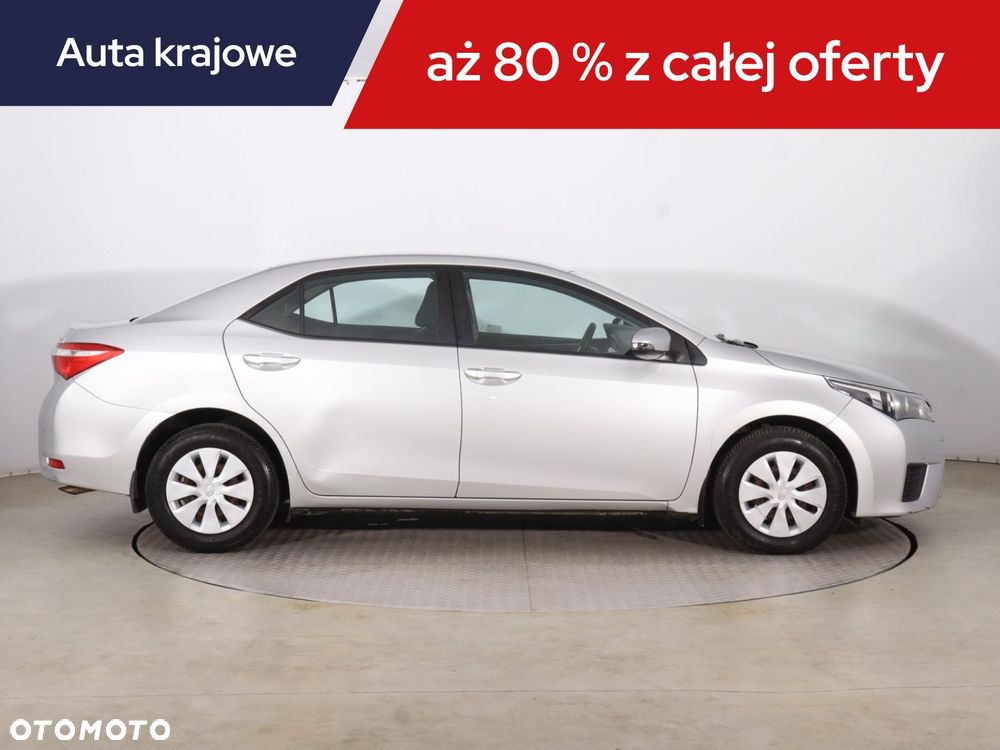 Toyota Corolla - 8