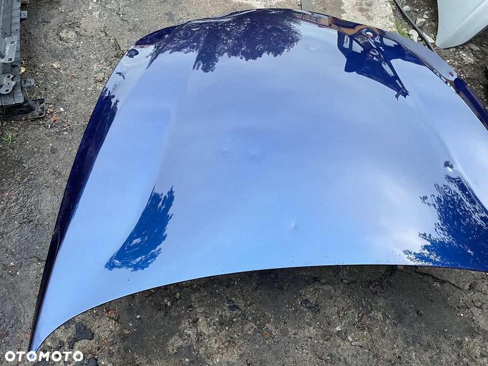 MASKA PRZÓD POKRYWA SILNIKA ALFA ROMEO GIULIA GRANATOWY METALIK - 10