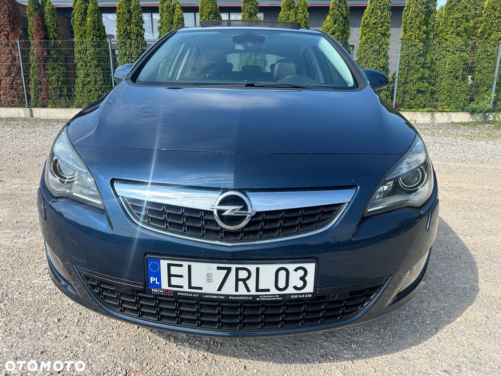 Opel Astra 1.6 Turbo Innovation - 6