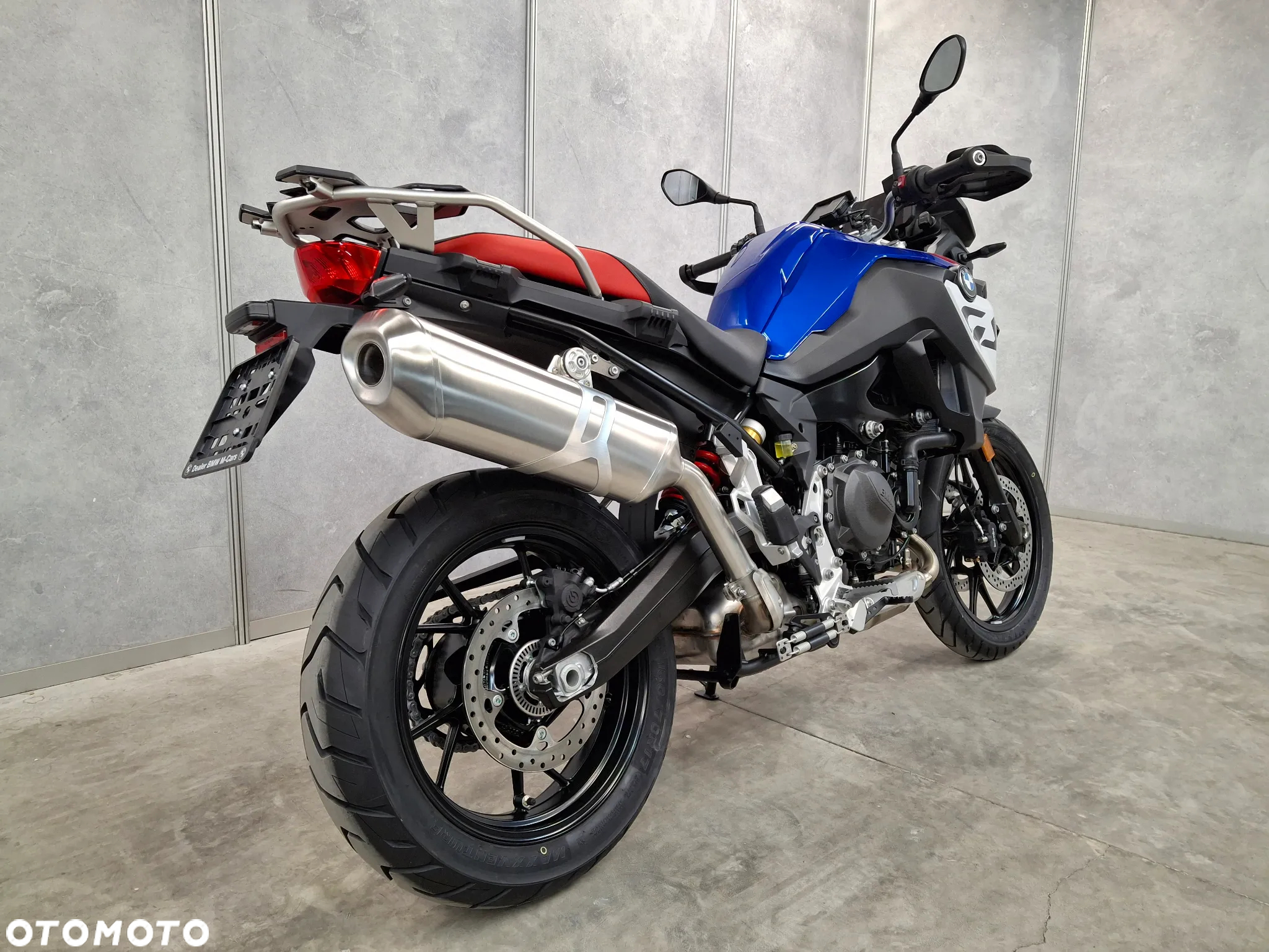 BMW GS - 2