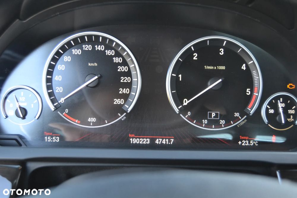 BMW Seria 7 730d - 33