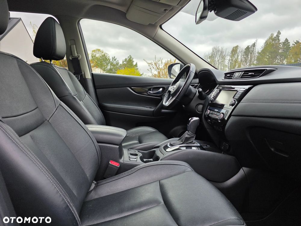 Nissan X-Trail 1.3 DIG-T Tekna 2WD DCT 7os - 31