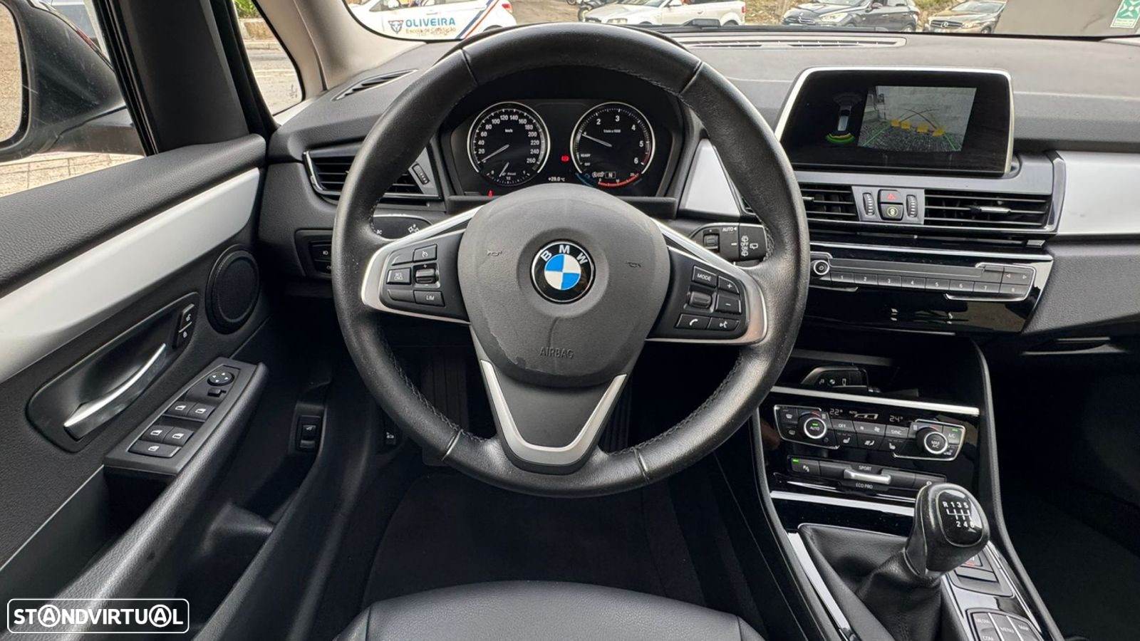 BMW 216 Active Tourer d Advantage - 13