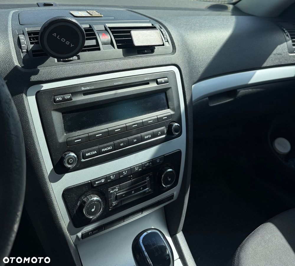 Skoda Octavia 1.4 TSI Family Plus - 3