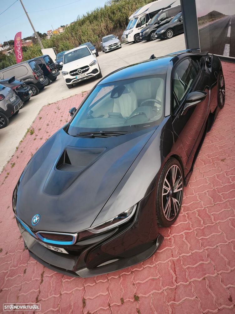 BMW i8 - 7