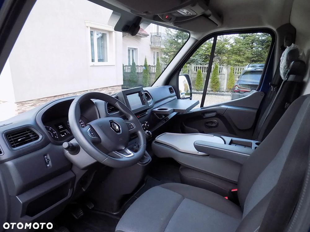 Renault MASTER; 150-DCI, FURGON L3H2-MAX Z SALONU ! - 25