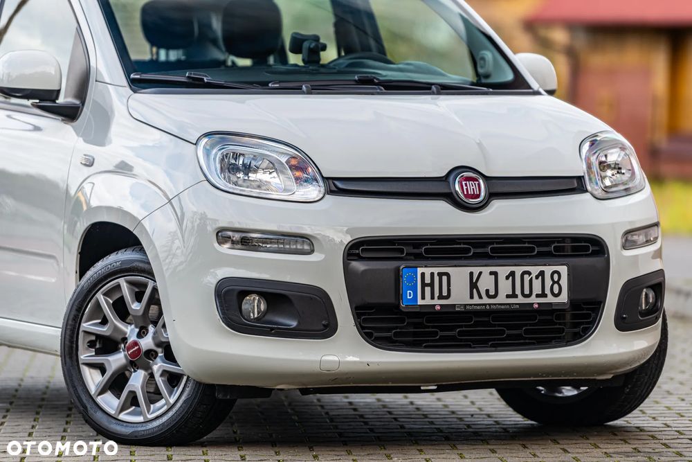 Fiat Panda 1.2 Easy - 9