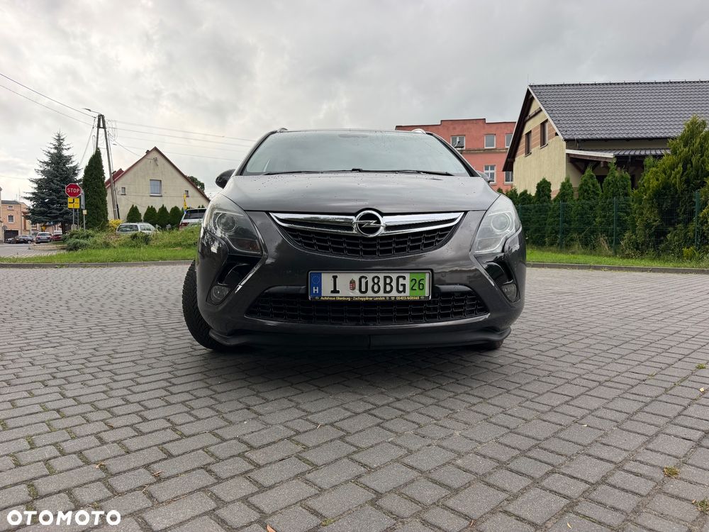 Opel Zafira 1.4 Turbo (ecoFLEX) Start/Stop Active - 7
