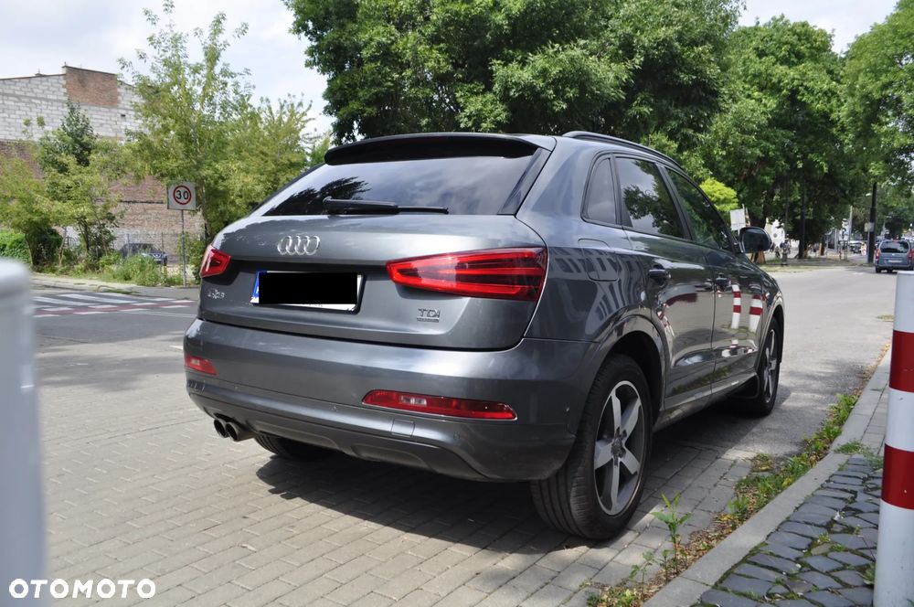 Audi Q3 2.0 TDI Quattro Edycja Specjalna S tronic - 4