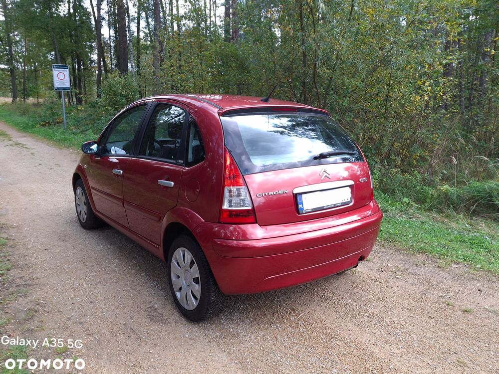 Citroen C3 2009 photo 4