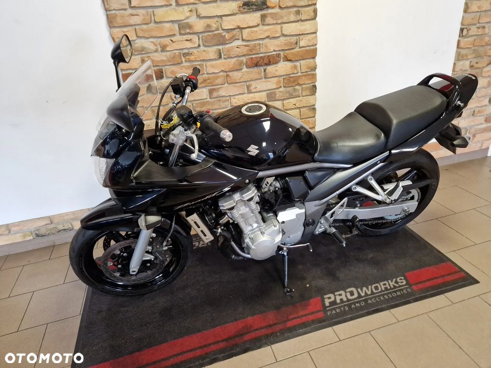Suzuki Bandit - 6