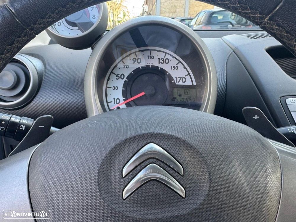 Citroën C1 1.0 VTi Shine ETG - 7