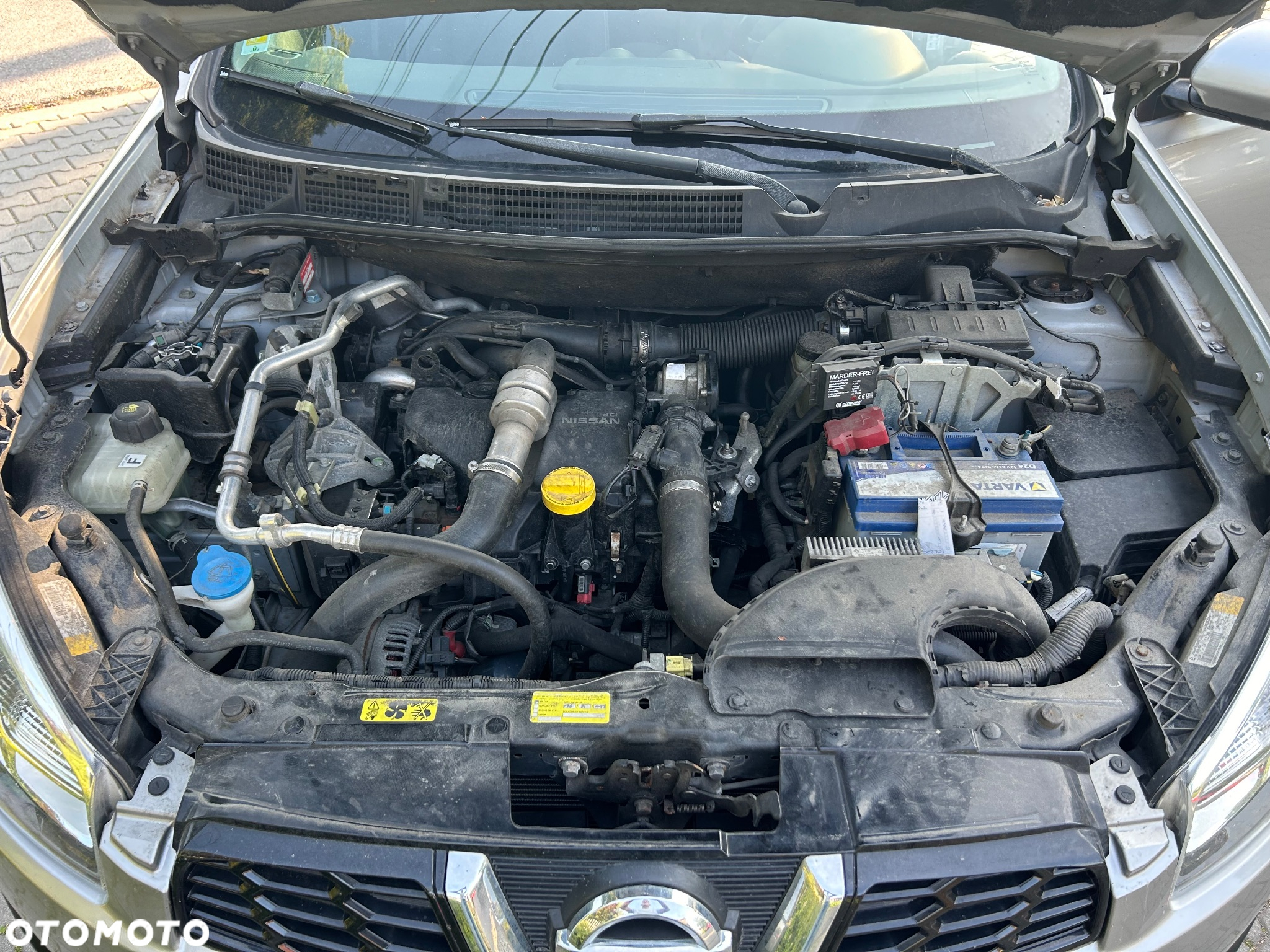Nissan Qashqai 1.5 dCi DPF acenta - 14