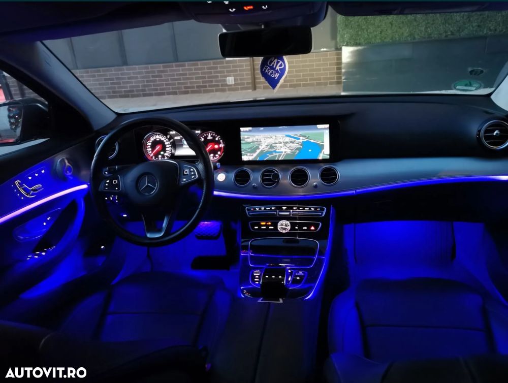 Mercedes-Benz E 220 d 9G-TRONIC - 18