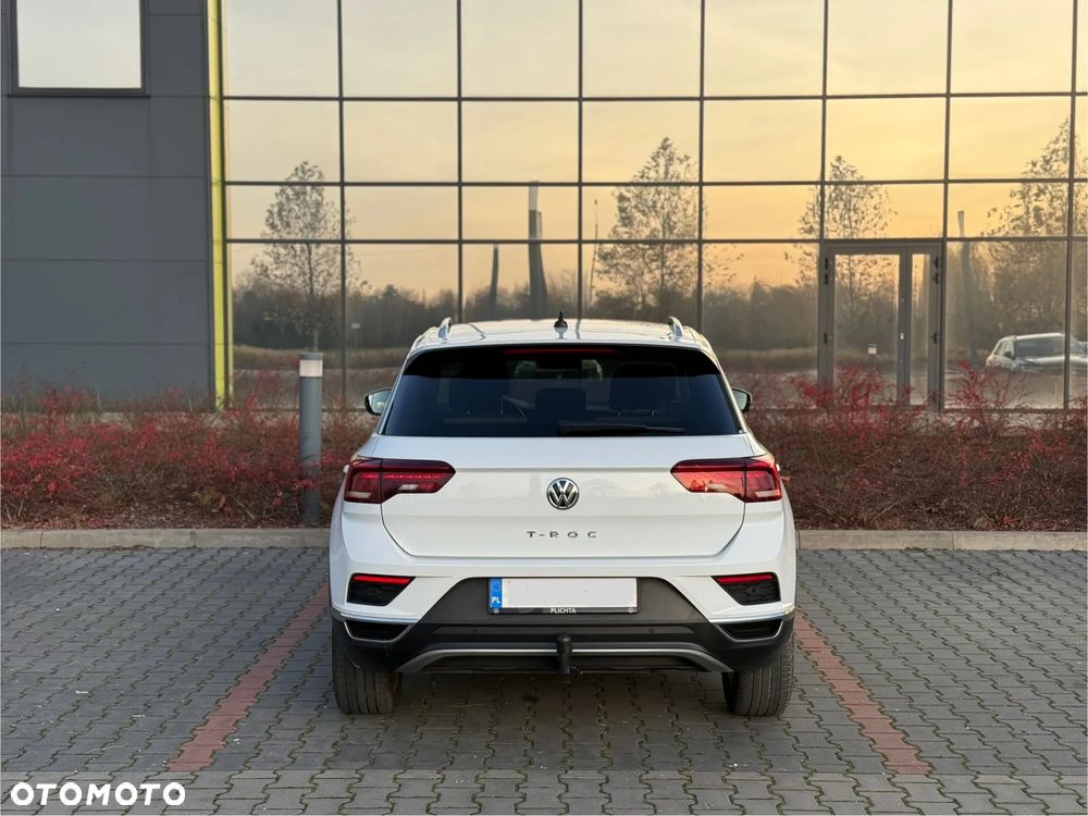 Volkswagen T-Roc 1.5 TSI ACT Premium - 4