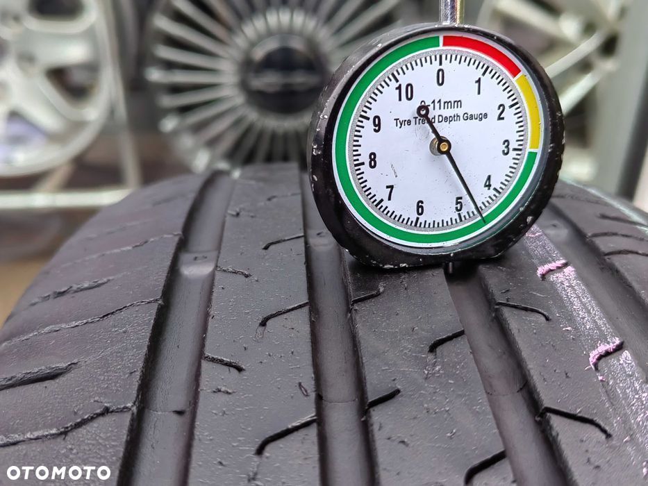 205/60R16 92H Continental EcoContact 6 opona pojedyncza letnia LATO - 3