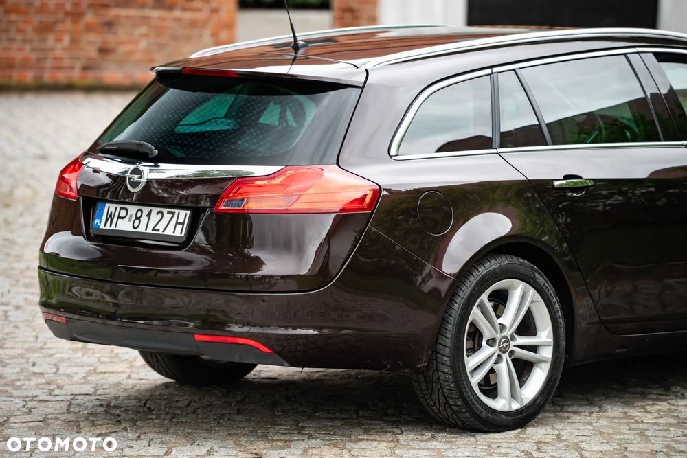 Opel Insignia 2.0 CDTI Sport - 5