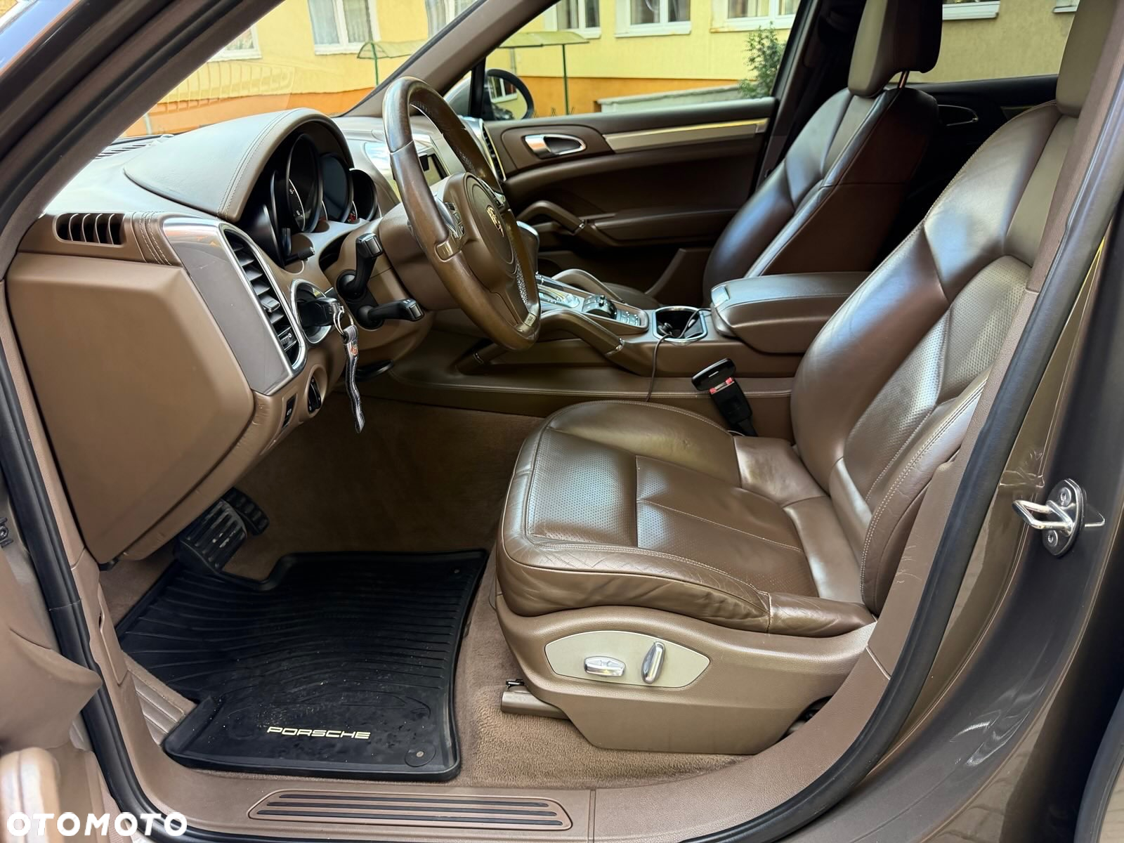 Porsche Cayenne Diesel - 26