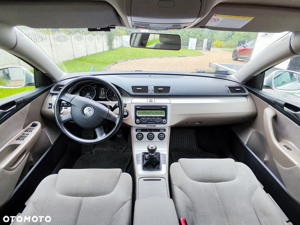 Volkswagen Passat 1.4 TSI Comfortline - 10