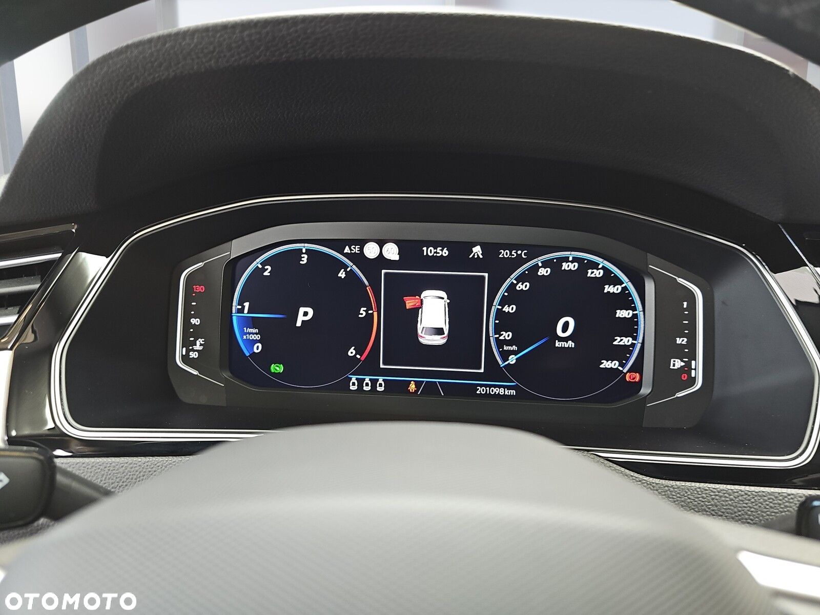 Volkswagen Passat 2.0 TDI Elegance DSG - 23