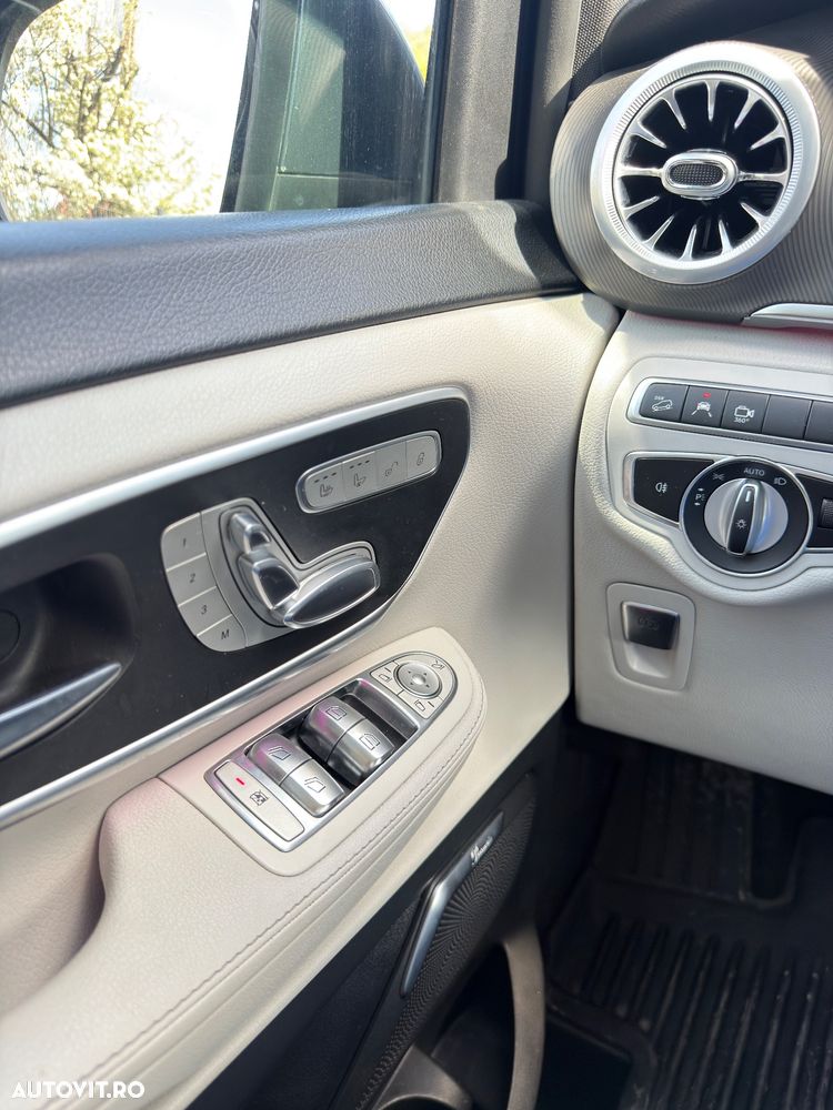 Mercedes-Benz V 250 d Lang 4Matic 7G-TRONIC Exclusive Edition - 7