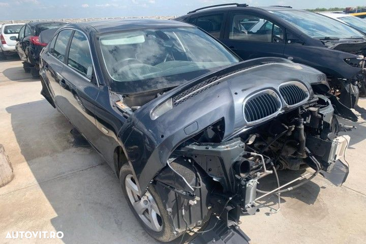 Ceasuri bord 6983153 BMW Seria 5 E60/E61 [facelift] [2007 - 2010] Tou - 9