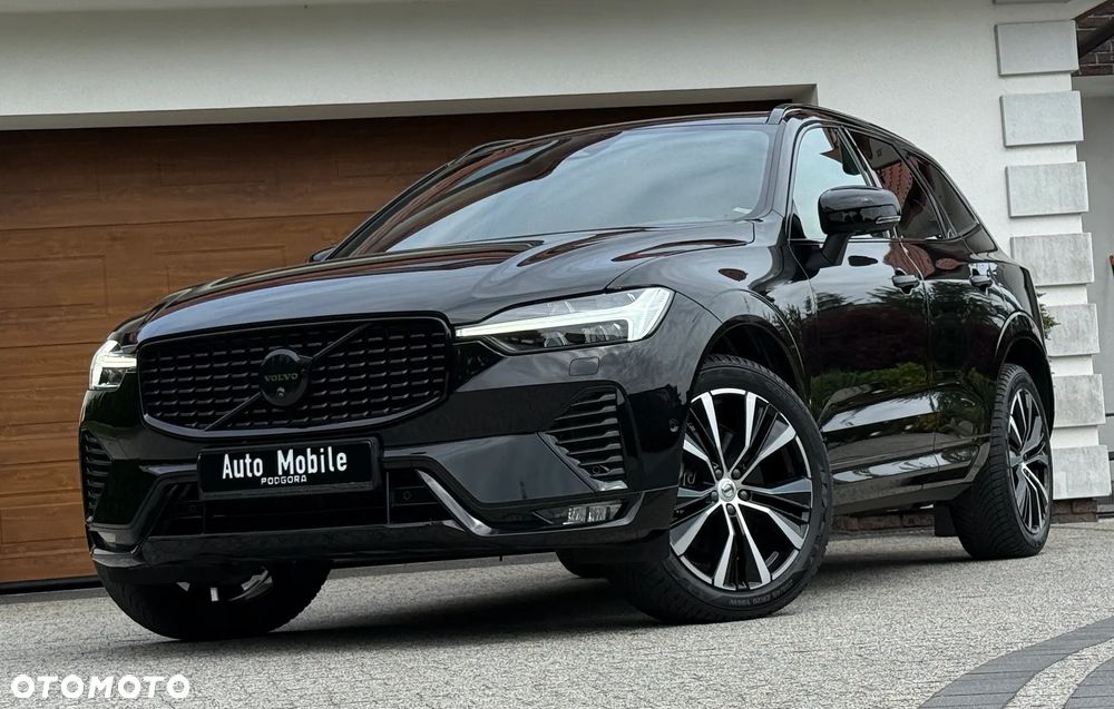 Volvo XC 60 B4 D Geartronic RDesign - 2