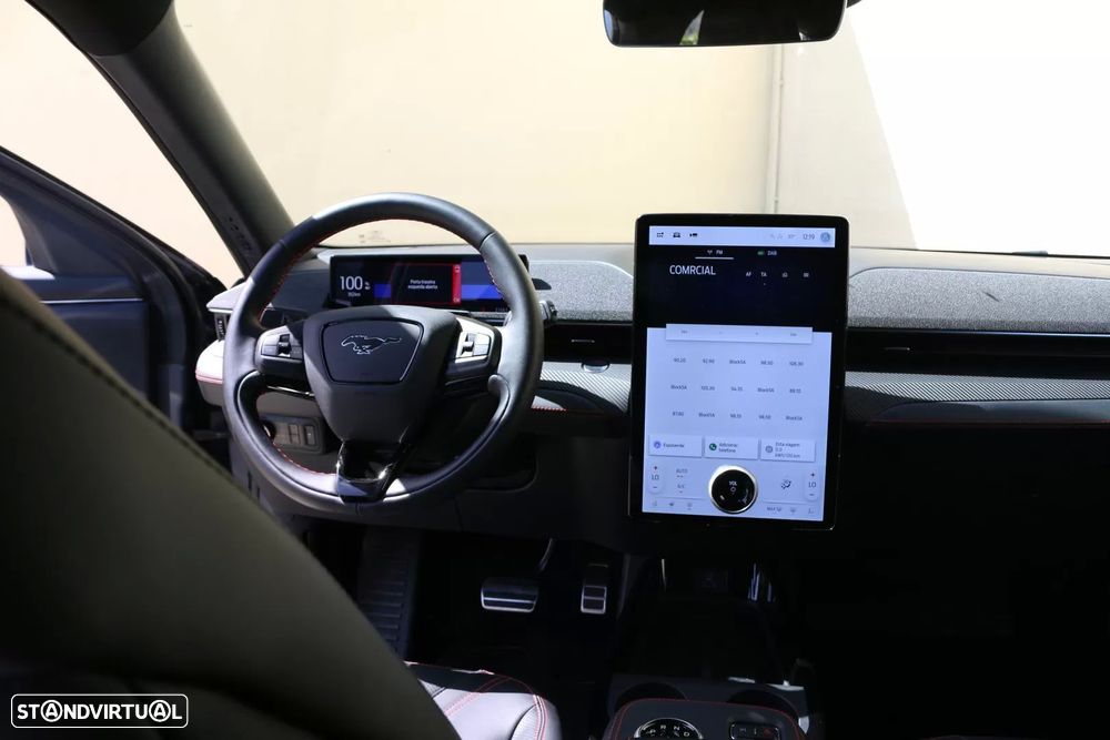 Ford Mustang Mach-E Premium AWD - 15