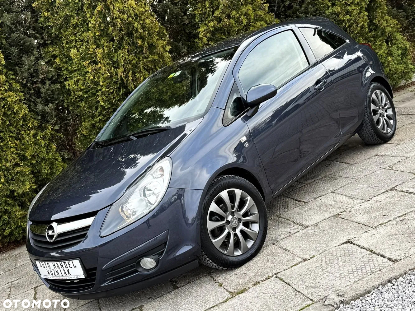 Opel Corsa - 9