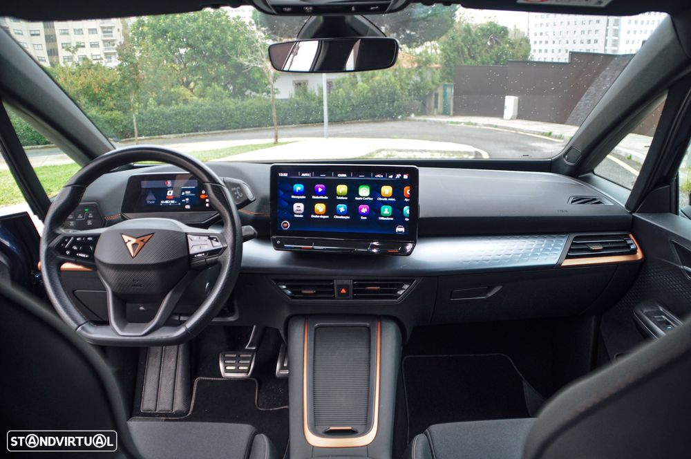 Cupra Born 58 kWh - 18