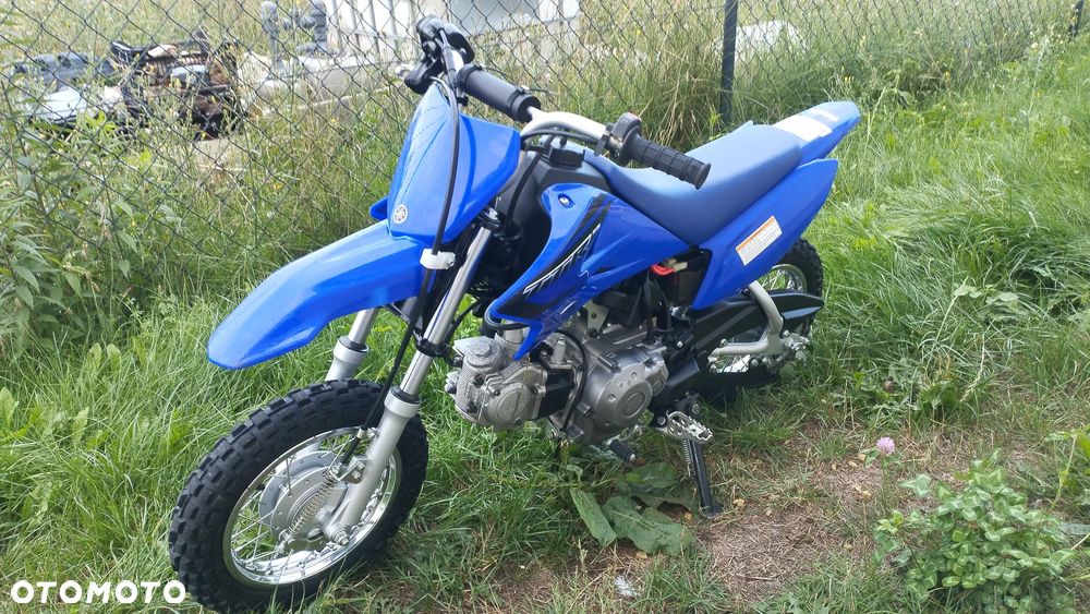 Yamaha TTR - 27