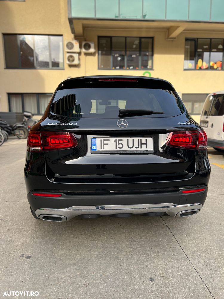Mercedes-Benz GLC 220 d 4MATIC - 14