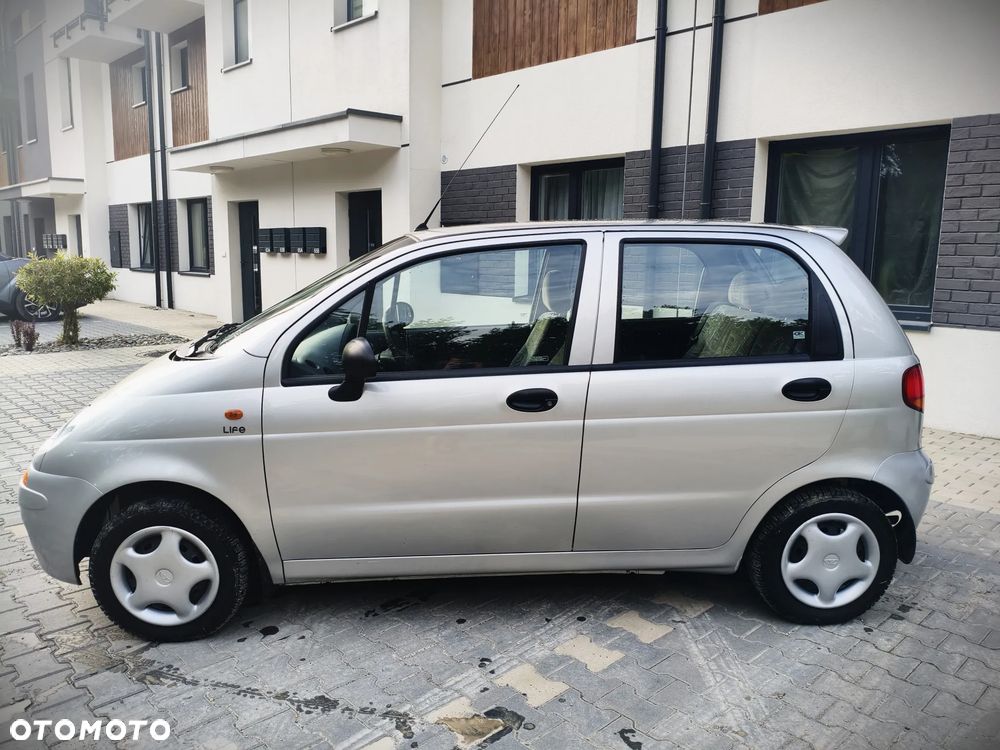 Daewoo Matiz Life - 3