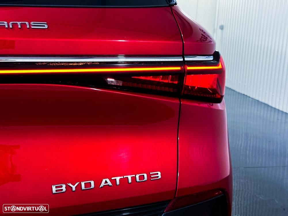 BYD Atto 3 60.48 kWh Design - 35