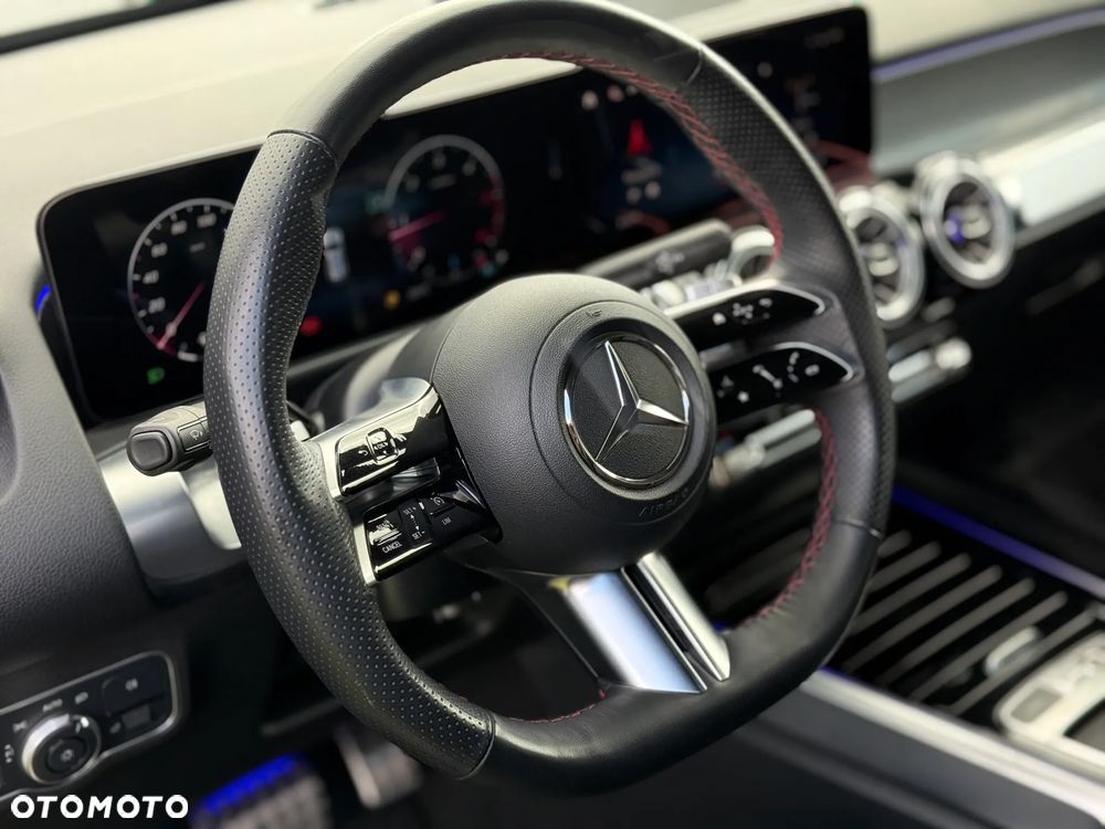 Mercedes-Benz GLB 200 d 8G-DCT AMG Line - 20