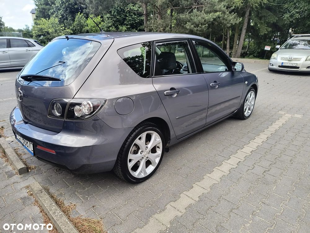 Mazda 3 2.0 Sport Top - 4