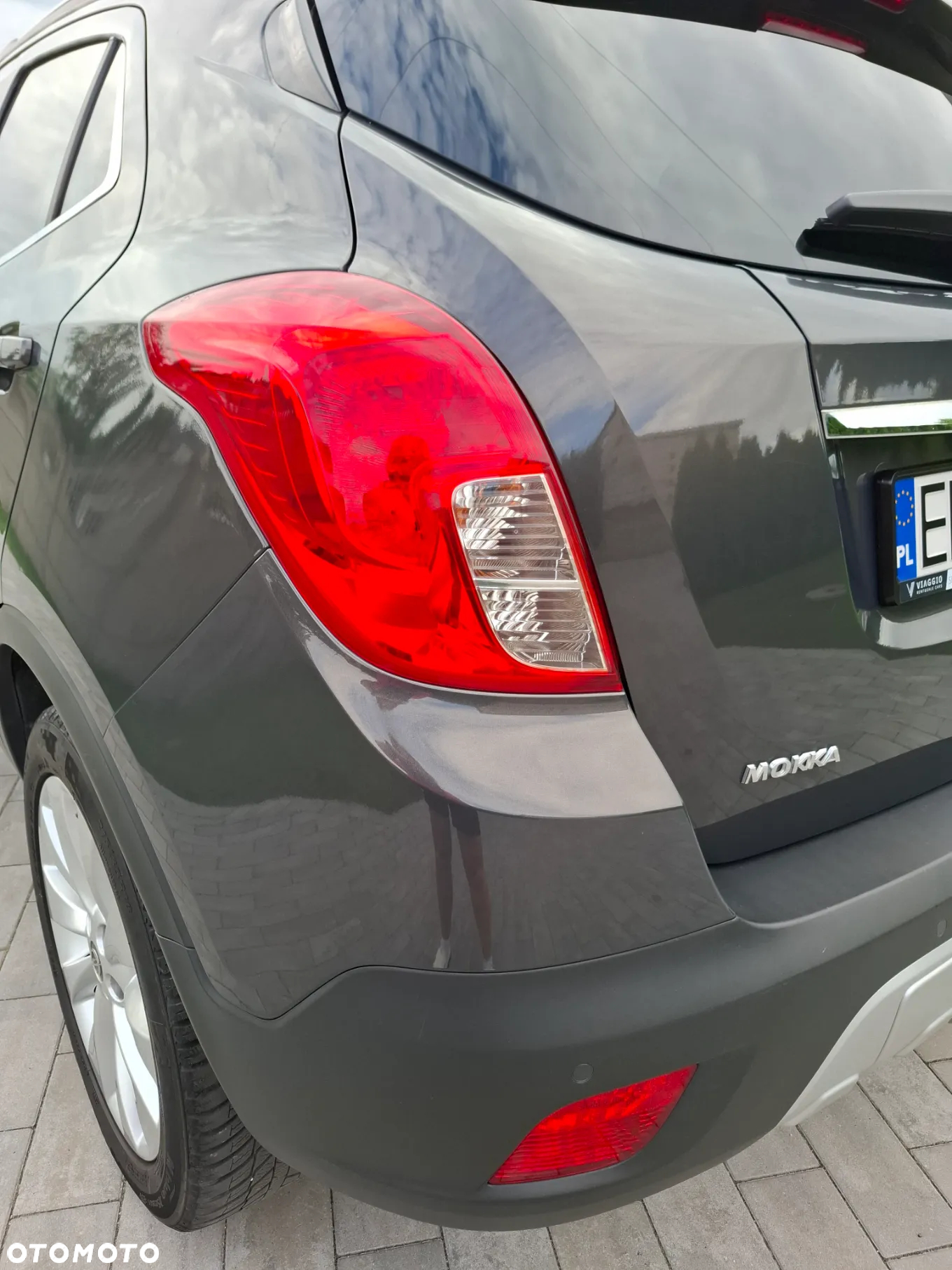 Opel Mokka X 1.4 (ecoFLEX) ECOTEC Start/Stop Color Innovation - 14